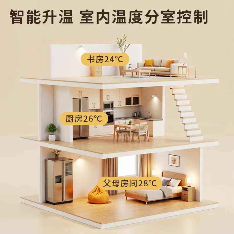 集贤县 石墨烯电地暖公司哪家好？户型适配方案指南